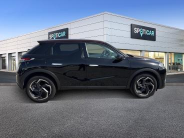 DS CERTIFIED Ds Ds 3 Crossback Puretech 130 Eat8 Grand Chic occasion certifiée - Citadine Essence Ktv Noir Perla Nera - Valence - 3935551_4