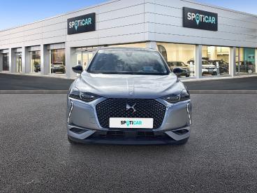 DS CERTIFIED Ds Ds 3 Crossback E-tense Grand Chic occasion certifiée - Citadine Electrique Champagne - Valence - 3935554_2