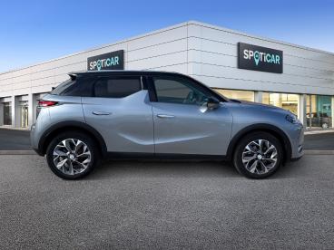 DS CERTIFIED Ds Ds 3 Crossback E-tense Grand Chic occasion certifiée - Citadine Electrique Champagne - Valence - 3935554_4