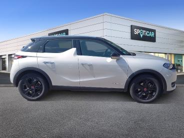 DS CERTIFIED Ds Ds 3 Crossback E-tense Performance Line occasion certifiée - Citadine Electrique Cristal Pearl (nacrée) - Valence - 3935561_4