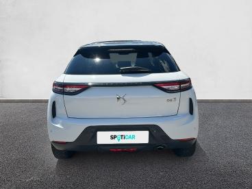 DS CERTIFIED Ds Ds 3 Crossback Bluehdi 110 Bvm6 Connected Chic occasion certifiée - Citadine Diesel Blanc Banquise - Valence - 3935562_5