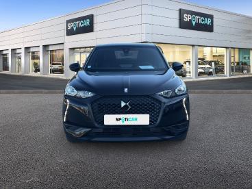 DS CERTIFIED Ds Ds 3 Crossback E-tense Performance Line occasion certifiée - Citadine Electrique Ktv Noir Perla Nera - Valence - 3935564_2