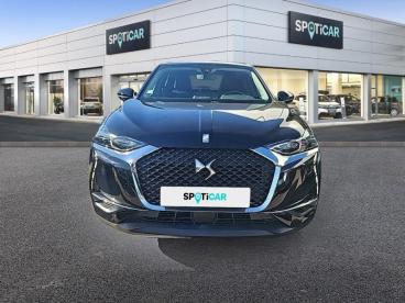 DS CERTIFIED Ds Ds 3 Crossback E-tense Grand Chic 4cv occasion certifiée - Citadine Electrique Noir Perla Nera (n) - Toulouse - 3940234_2