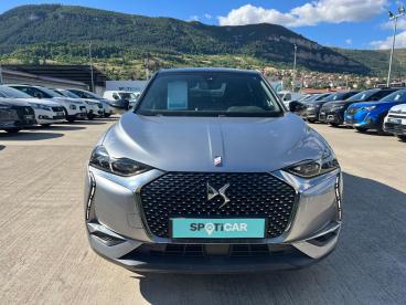 SPOTICAR Ds Ds 3 Crossback E-tense Grand Chic Occasion - Citadine Electrique Gris Artense//noir - Millau - 1203941428_2
