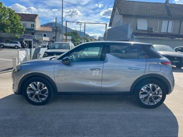 SPOTICAR Ds Ds 3 Crossback E-tense Grand Chic Occasion - Citadine Electrique Gris Artense//noir - Millau - 1203941428_3