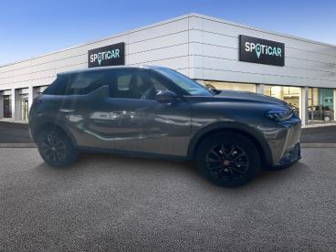 DS CERTIFIED Ds Ds 3 Crossback 100ch Performance Line occasion certifiée - Citadine Essence Gris Platinium - Toit Noir Perla Nera - Aubagne - 3941649_4