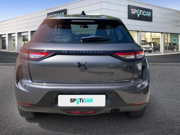 DS CERTIFIED Ds Ds 3 Crossback 100ch Performance Line occasion certifiée - Citadine Essence Gris Platinium - Toit Noir Perla Nera - Aubagne - 3941649_5