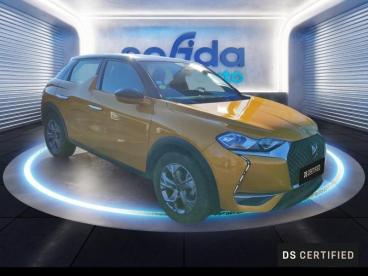 DS CERTIFIED Ds Ds 3 Crossback Bluehdi 100ch Business occasion certifiée - Citadine Diesel Or Impérial (m) - Toit Noir Onyx - Dechy - 3943160_3