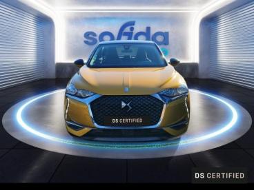 DS CERTIFIED Ds Ds 3 Crossback Bluehdi 100ch Business occasion certifiée - Citadine Diesel Or Impérial (m) - Toit Noir Onyx - Dechy - 3943160_4