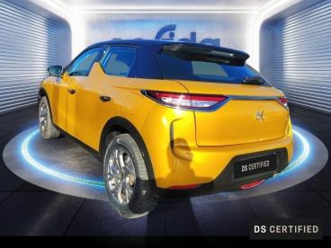 DS CERTIFIED Ds Ds 3 Crossback Bluehdi 100ch Business occasion certifiée - Citadine Diesel Or Impérial (m) - Toit Noir Onyx - Dechy - 3943160_5