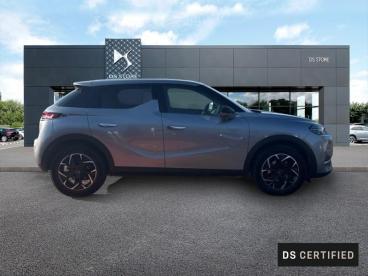 DS CERTIFIED Ds Ds 3 Crossback Puretech 100ch So Chic occasion certifiée - Citadine Essence Gris Artense (m) - Arles - 3943171_4