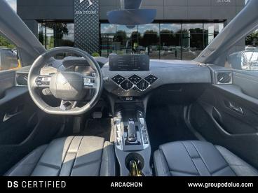DS CERTIFIED Ds Ds 3 Crossback Puretech 155ch Grand Chic Automatique 114g occasion certifiée - Citadine Essence Or Impérial (m) - Toit Noir Perla Nera - La Teste De Buch - 3947447_3