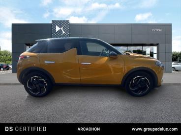 DS CERTIFIED Ds Ds 3 Crossback Puretech 155ch Grand Chic Automatique 114g occasion certifiée - Citadine Essence Or Impérial (m) - Toit Noir Perla Nera - La Teste De Buch - 3947447_4