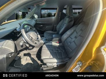 DS CERTIFIED Ds Ds 3 Crossback Puretech 155ch Grand Chic Automatique 114g occasion certifiée - Citadine Essence Or Impérial (m) - Toit Noir Perla Nera - La Teste De Buch - 3947447_5