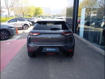 DS CERTIFIED Ds Ds 3 Crossback Puretech 130ch Performance Line Automatique 7cv occasion certifiée - Citadine Essence Gris Platinium (m) - Vert Saint Denis - 3947465_5