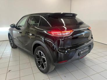 DS CERTIFIED Ds Ds 3 Crossback Puretech 130ch Connected Chic Automatique occasion certifiée - Citadine Essence Noir Perla Nera - Illzach - 3948904_4