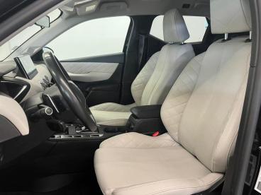 DS CERTIFIED Ds Ds 3 Crossback Puretech 130ch Connected Chic Automatique occasion certifiée - Citadine Essence Noir Perla Nera - Illzach - 3948904_5