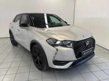 DS CERTIFIED Ds Ds 3 Crossback Puretech 100ch Performance Line occasion certifiée - Citadine Essence Cristal Pearl (m) - Toit Noir Perla Nera - Illzach - 3948905_3