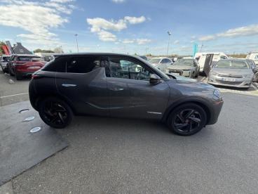 SPOTICAR Ds Ds 3 Crossback Bluehdi 130ch Performance Line + Automatique 132g Occasion - Citadine Diesel Gris Platinium - Toit Noir Perla Nera - Sene - 1203950058_3