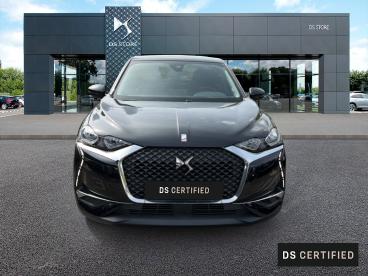 DS CERTIFIED Ds Ds 3 Crossback E-tense Bastille occasion certifiée - Citadine Electrique Noir Perla Nera (n) - Valenciennes - 3950474_2
