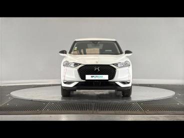 DS CERTIFIED Ds Ds 3 Crossback Bluehdi 130ch Faubourg Automatique occasion certifiée - Citadine Diesel Blanc Banquise (o) - Clermont Ferrand - 3950477_2