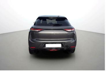 DS CERTIFIED Ds Ds 3 Crossback Bluehdi 130ch Bastille Automatique 132g occasion certifiée - Citadine Diesel Gris Platinium - Toit Noir Perla Nera - Saint Quentin - 3950481_5