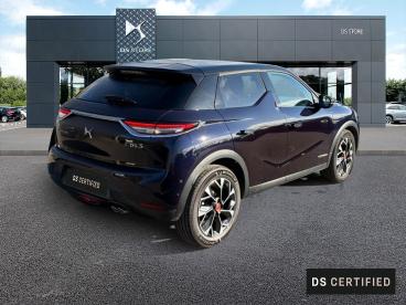 DS CERTIFIED Ds Ds 3 Crossback 3 Crossback Puretech 130 Auto. Ines Fressange occasion certifiée - Citadine Essence C00 - Auch - 3952055_2