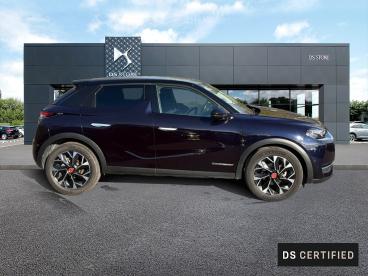 DS CERTIFIED Ds Ds 3 Crossback 3 Crossback Puretech 130 Auto. Ines Fressange occasion certifiée - Citadine Essence C00 - Auch - 3952055_3