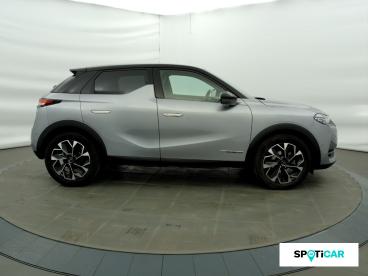 DS CERTIFIED Ds Ds 3 Crossback Puretech 130ch Louvre Automatique occasion certifiée - Citadine Essence Gris Artense (m) - Toit Noir Perla Nera - Chambery - 3953763_4