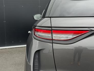 DS CERTIFIED Ds Ds 3 Crossback 1.2 Puretech 130 Auto Performance Line + occasion certifiée - Citadine Essence Gris Foncé - Montrond Les Bains - 3956156_5