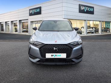 DS CERTIFIED Ds Ds 3 Crossback Bluehdi 130ch Performance Line Automatique 132g occasion certifiée - Citadine Diesel Gris Artense (m) - Saint Lo - 3959526_2