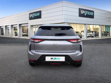 DS CERTIFIED Ds Ds 3 Crossback Bluehdi 130ch Performance Line Automatique 132g occasion certifiée - Citadine Diesel Gris Artense (m) - Saint Lo - 3959526_5