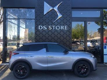 DS CERTIFIED Ds Ds 3 Crossback Puretech 130ch Performance Line Automatique occasion certifiée - Citadine Essence Gris Artense (m) - Chambourcy - 3959608_5