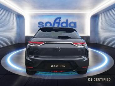 SPOTICAR Ds Ds 3 Crossback Bluehdi 130ch Faubourg Automatique Occasion - Citadine Diesel Gris Platinium - Toit Noir Perla Nera - Dunkerque - 1203964528_5
