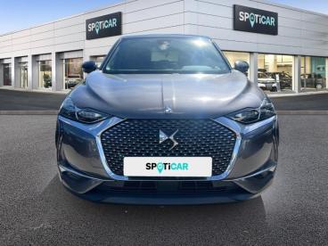 DS CERTIFIED Ds Ds 3 Crossback Puretech 130ch Rivoli Automatique 135g occasion certifiée - Citadine Essence Gris Artense (m) - Toulouse - 3968086_2