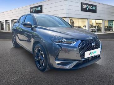 DS CERTIFIED Ds Ds 3 Crossback Puretech 130ch Rivoli Automatique 135g occasion certifiée - Citadine Essence Gris Artense (m) - Toulouse - 3968086_3