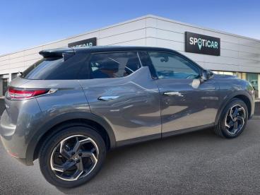 DS CERTIFIED Ds Ds 3 Crossback Puretech 130ch Rivoli Automatique 135g occasion certifiée - Citadine Essence Gris Artense (m) - Toulouse - 3968086_4