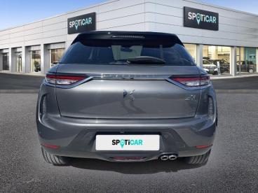 DS CERTIFIED Ds Ds 3 Crossback Puretech 130ch Rivoli Automatique 135g occasion certifiée - Citadine Essence Gris Artense (m) - Toulouse - 3968086_5