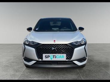 DS CERTIFIED Ds Ds 3 Crossback Essence 130 Perfo Line Auto Camera Carplay Radar A occasion certifiée - Citadine Essence Cristal Pearl (m) - Toit Noir Perla Nera - Colmar - 3968099_2