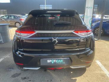 DS CERTIFIED Ds Ds 3 Crossback E-tense Performance Line + 4cv occasion certifiée - Citadine Electrique Noir Perla Nera (n) - Hoenheim - 3968102_5
