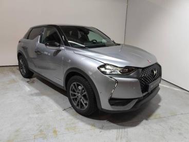 DS CERTIFIED Ds Ds 3 Crossback Puretech 130ch Performance Line Automatique 7cv occasion certifiée - Citadine Essence Gris Artense (m) - Toit Noir Perla Nera - Illzach - 3969645_3