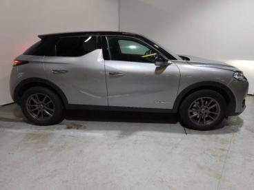 DS CERTIFIED Ds Ds 3 Crossback Puretech 130ch Performance Line Automatique 7cv occasion certifiée - Citadine Essence Gris Artense (m) - Toit Noir Perla Nera - Illzach - 3969645_4