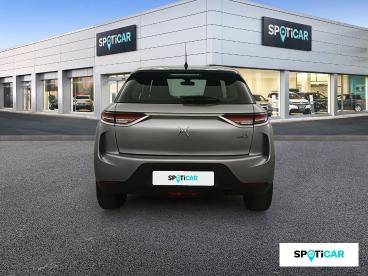 SPOTICAR Ds Ds 3 Crossback Puretech 100ch Chic Occasion - Citadine Essence Gris Artense (m) - Toit Noir Onyx - Libourne - 1203970670_5