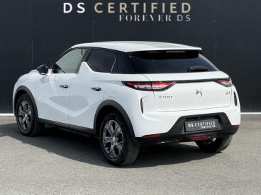 DS CERTIFIED Ds Ds 3 Crossback Bev 50kwh E-tense Montmartre Auto occasion certifiée - Citadine Electrique Blanc - Montrond Les Bains - 3973295_3