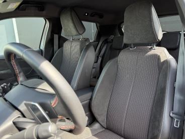 DS CERTIFIED Ds Ds 3 Crossback 1.2 Puretech 130 Auto Performance Line + occasion certifiée - Citadine Essence Gris Foncé - Montrond Les Bains - 3973296_5