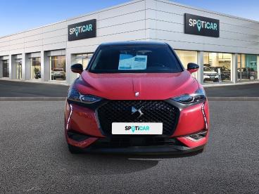 DS CERTIFIED Ds Ds 3 Crossback E-tense Performance Line+ occasion certifiée - Citadine Electrique Bleu Atlantide - Valence - 3973551_2