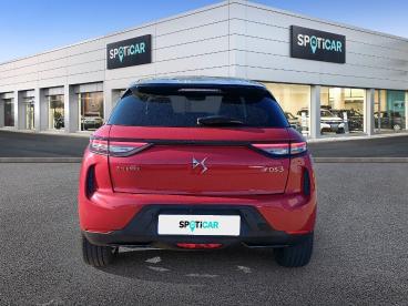 DS CERTIFIED Ds Ds 3 Crossback E-tense Performance Line+ occasion certifiée - Citadine Electrique Bleu Atlantide - Valence - 3973551_5