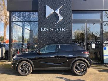 DS CERTIFIED Ds Ds 3 Crossback Puretech 155ch Rivoli Automatique occasion certifiée - Citadine Essence Noir Perla Nera (n) - Chambourcy - 3973559_4