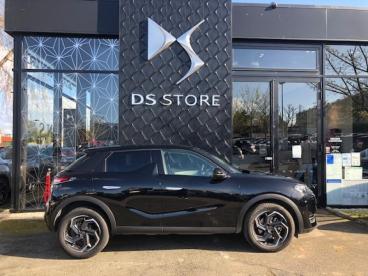 DS CERTIFIED Ds Ds 3 Crossback Puretech 155ch Rivoli Automatique occasion certifiée - Citadine Essence Noir Perla Nera (n) - Chambourcy - 3973559_5