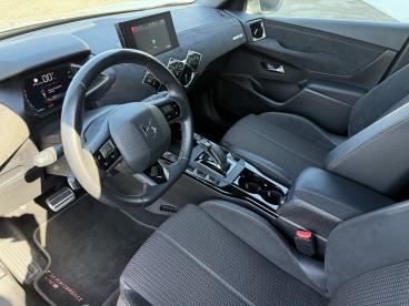 DS CERTIFIED Ds Ds 3 Crossback E-tense 50kwh Auto Performance Line occasion certifiée - Citadine Electrique Gris Clair - Montrond Les Bains - 3977587_5